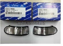 Kia Ceed 2008-2011 güzgü işıqları